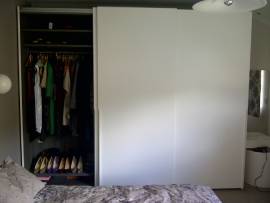 Sliding Door Wardrobe