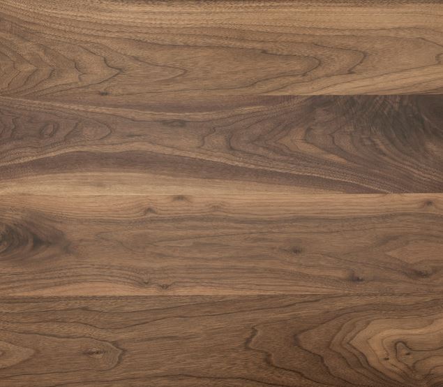 Laminated American Walnut Veneered MDF Boards/ Walnut Veneer MDF