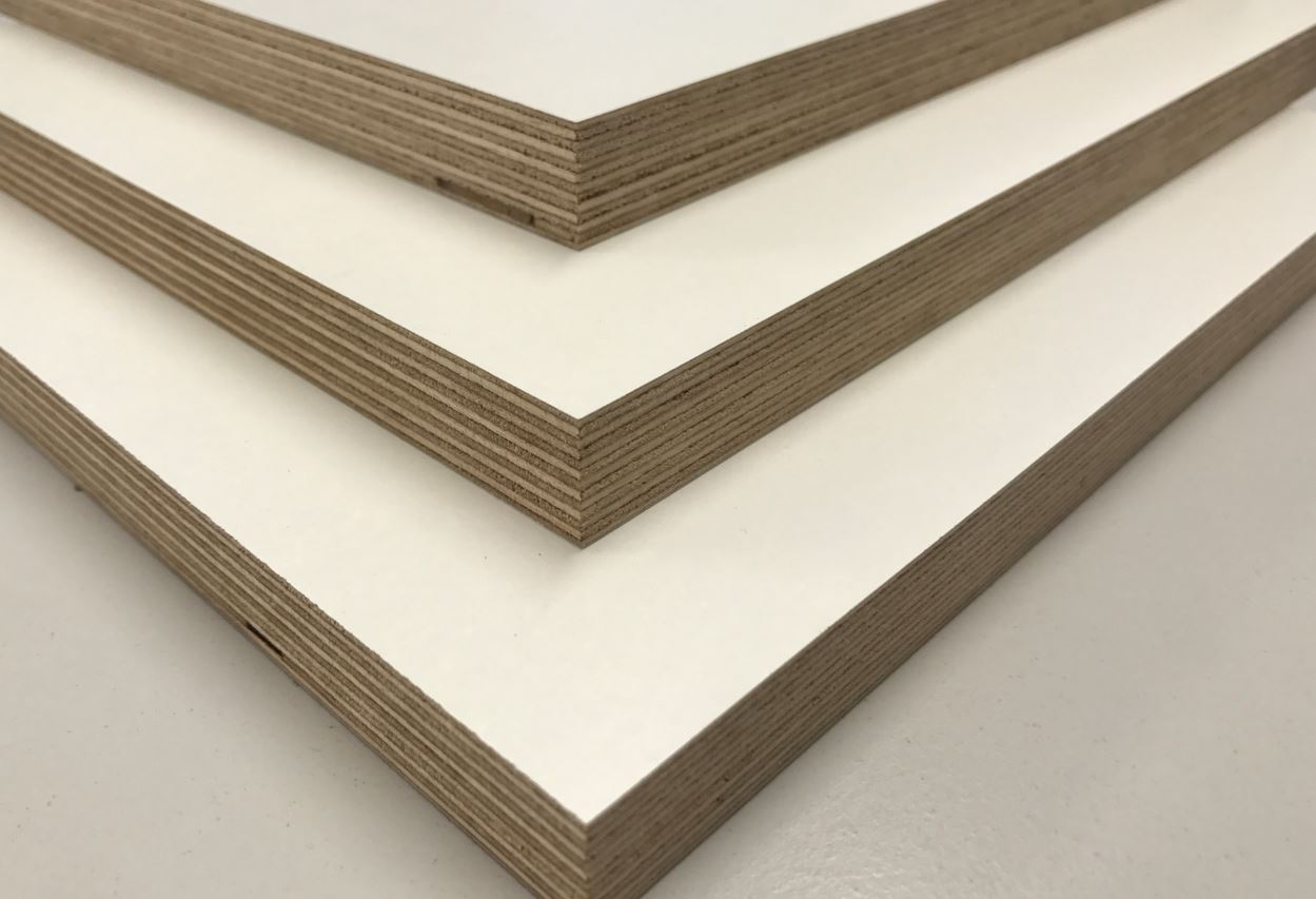 MF PLY (Melamine Faced Plywood)