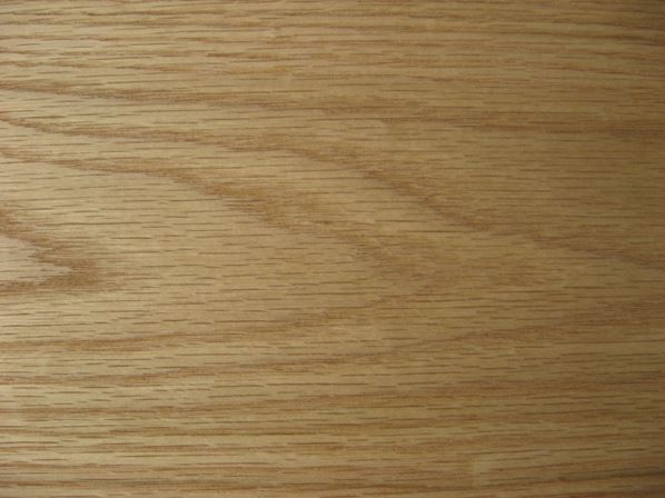 44mm White Oak Crown Cut Veneered