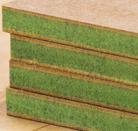 Fibrapan Hidrofugo (Moisture Resistant MDF)