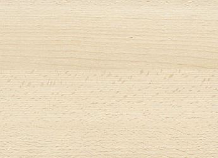 White Beech Veneered MDF