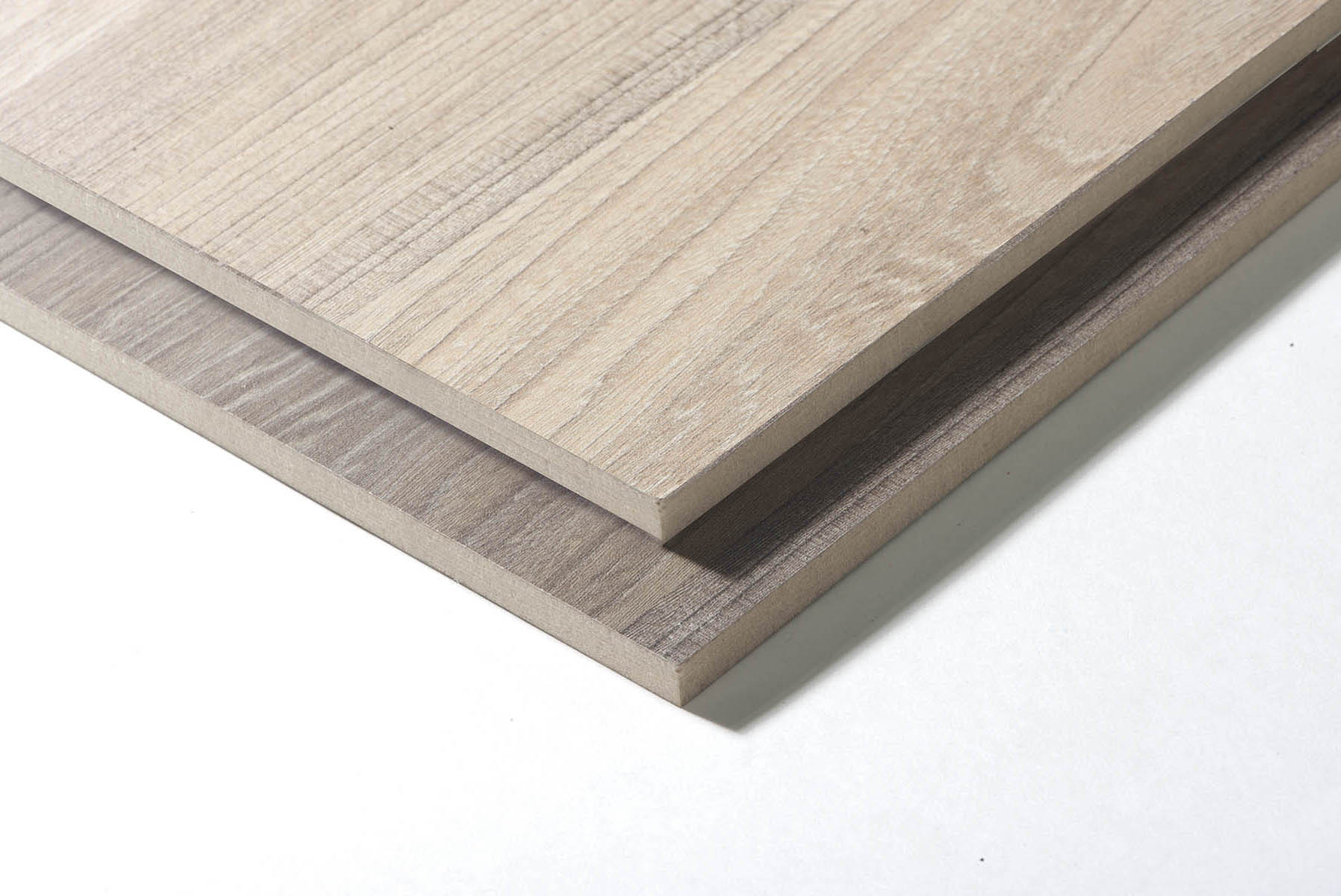 Veneered MDF