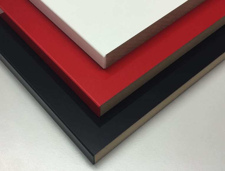 MF MDF (Melamine Faced MDF)