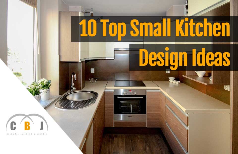10 Small Kitchen Design Ideas